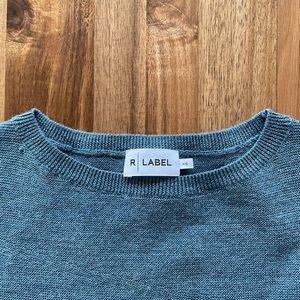 the Reset Essential Pullover size x-small